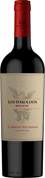 Вино Los Haroldos, Estate Cabernet Sauvignon, Valle de Uco, 2021