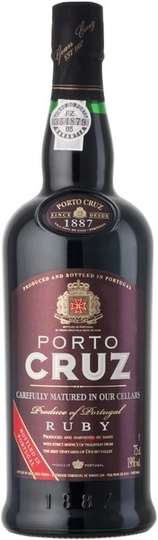 Портвейн Porto Cruz Ruby