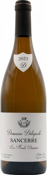 Вино Domaine Delaporte, Sancerre Les Monts Damnes AOC, 2023