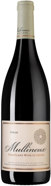 Вино Mullineux, Syrah, Swartland WO, 2021