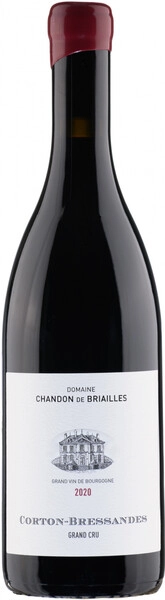Вино Domaine Chandon de Briailles, Corton-Bressandes Grand Cru AOC, 2020