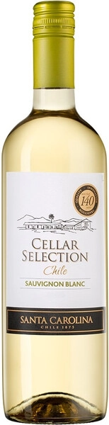 Вино Santa Carolina, Cellar Selection Sauvignon Blanc, 2023