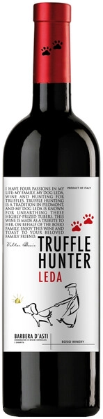 Вино Truffle Hunter Barbera d'Asti DOC, 2020