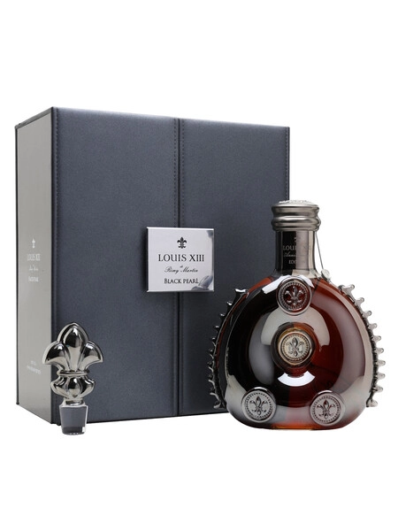 Коньяк Remy Martin, Louis XIII Black Pearl, gift box, 350 мл