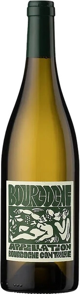 Вино La Soeur Cadette Bourgogne AOC Blanc, 2023
