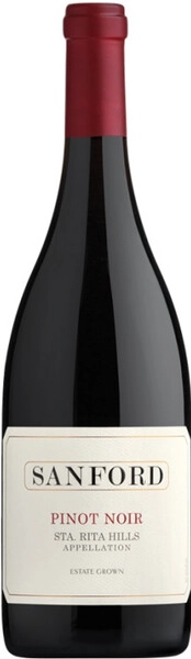 Вино Sanford, Pinot Noir, Sta. Rita Hills, 2022