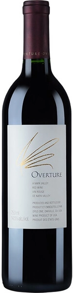 Вино "Opus One", Overture