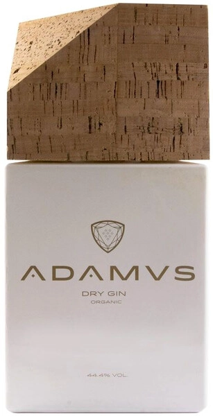 Джин Adamus Organic Dry Gin, 50 мл