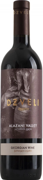 Вино Dzveli Alazani Valley Red