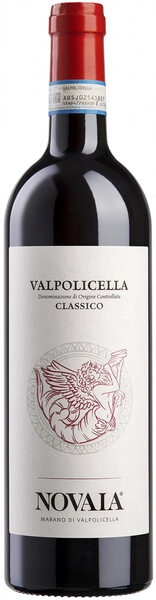 Вино Novaia, Valpolicella Classico DOC, 2023