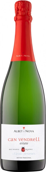 Игристое вино Albet i Noya, Can Vendrell Brut Reserva, Penedes DO