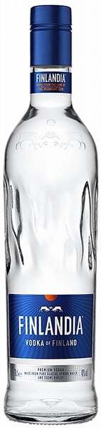 Водка Finlandia, 0.75 л