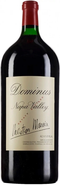 Вино Dominus Estate, Dominus, 2017, 3 л