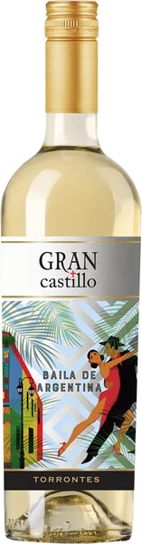 Вино Gran Castillo Torrontes, 2024