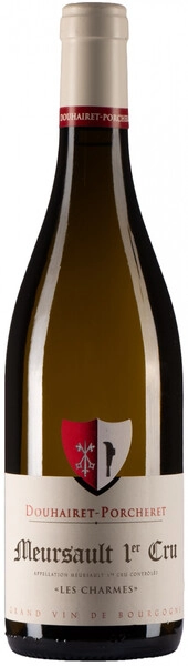 Вино Douhairet-Porcheret, Meursault 1-er Cru Les Charmes AOC, 2022