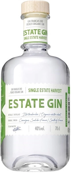 Джин Estate Gin, 0.7 л