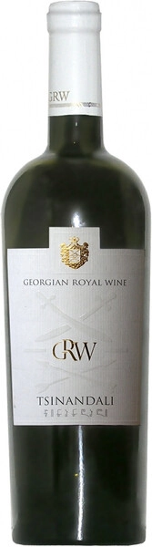 Вино Chateau GRW Tsinandali