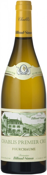 Вино Billaud-Simon, Chablis Premier Cru Fourchaume, 2022