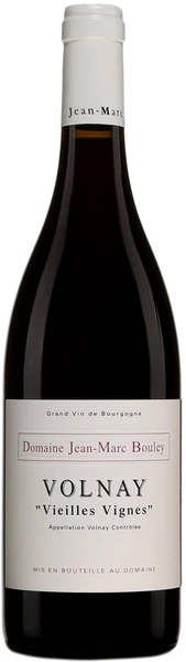 Вино Domaine Jean-Marc Bouley, Volnay "Vieilles Vignes" AOC, 2022