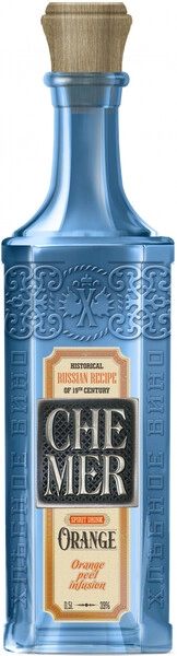 Водка Chemer Orange, 0.5 л