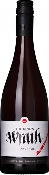 Вино Marisco, The King's Wrath Pinot Noir, 2017