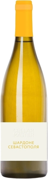 Вино Селлар Мастер Шардоне Севастополя, 2019