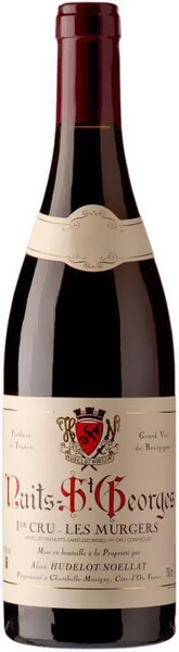 Вино Domaine Hudelot-Noellat, Nuits-Saint-Georges 1-er Cru AOC Les Murgers, 2021