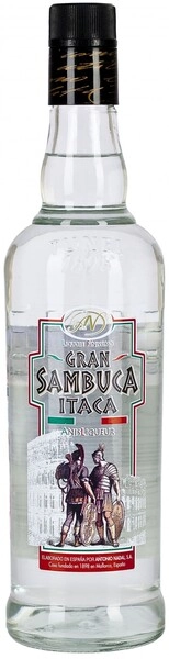 Ликер Antonio Nadal, Sambuca Gran Itaca, 0.7 л