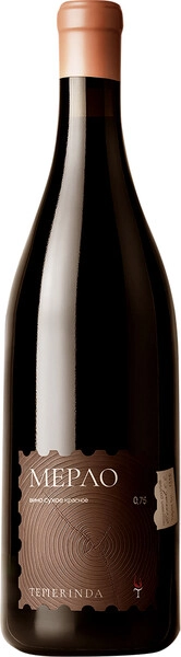 Вино "Temerinda" Merlot, 2024