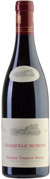 Вино Domaine Taupenot-Merme, Chambolle Musigny AOC, 1976
