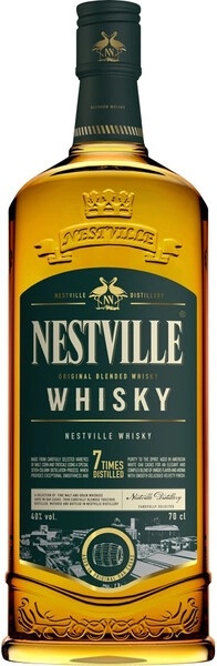 Виски Nestville, 0.7 л