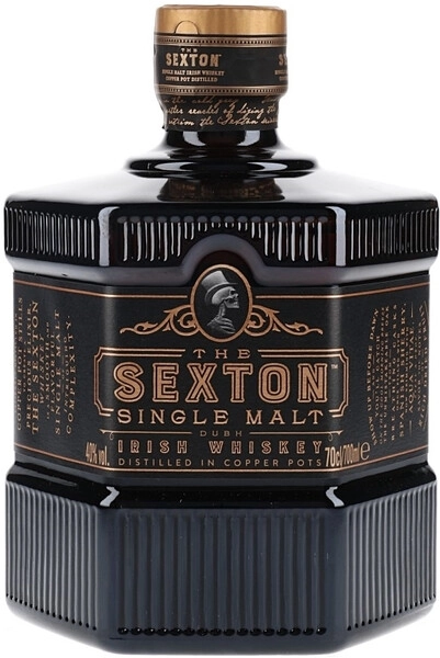 Виски The Sexton Single Malt, 0.7 л