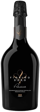 Игристое вино Abbazia, Fiorino d'Oro Prosecco Spumante DOC