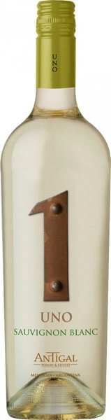 Вино Antigal, Uno Sauvignon Blanc