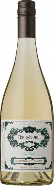 Вино TerraNoble, Gran Reserva Las Dichas Sauvignon Blanc, Valle de Casablanca DO