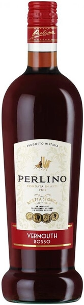 Вермут Perlino Rosso, 1 л