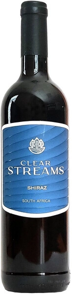 Вино Friesland, Clear Streams Shiraz, 2023