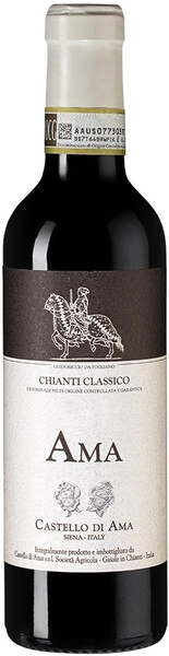 Вино Ama, Chianti Classico DOCG, 2020, 375 мл