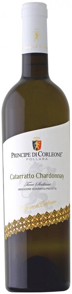Вино Principe di Corleone, Pollara Catarratto-Chardonnay, Terre Siciliane IGP