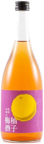 Ликер Kishu Ishigami No Uzu Umeshu, 720 мл