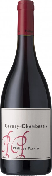 Вино Philippe Pacalet, Gevrey-Chambertin AOC, 2021