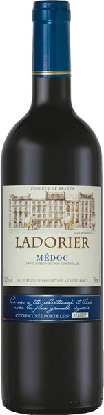 Вино "Ladorier" Medoc AOC