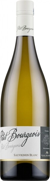 Вино Petit Bourgeois Sauvignon Blanc, 2015