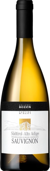Вино Bozen, Sauvignon, Sudtirol Alto Adige DOC, 2024