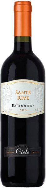 Вино Sante Rive Bardolino DOC, 2024