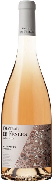 Вино Chateau de Fesles, La Chapelle Rose d'Anjou AOC, 2023