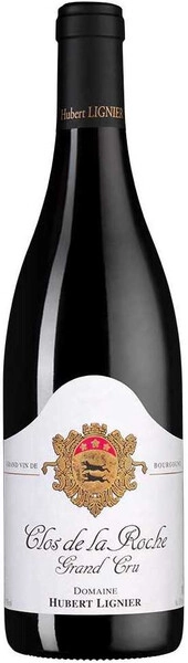 Вино Hubert Lignier, "Clos de la Roche" Grand Cru, 2022