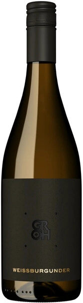 Вино Groh Weissburgunder, Rheinhessen QbA, 2023