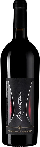 Вино Vespa, Raccontami Primitivo di Manduria DOP, 2019