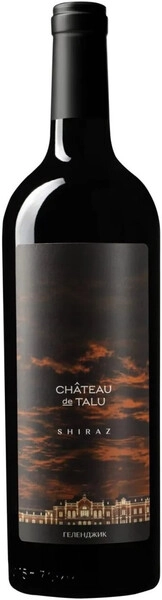Вино Chateau de Talu Shiraz, 2020